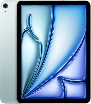Apple iPad Air 11" M2 512GB 5G Niebieski (MUXN3HCA)