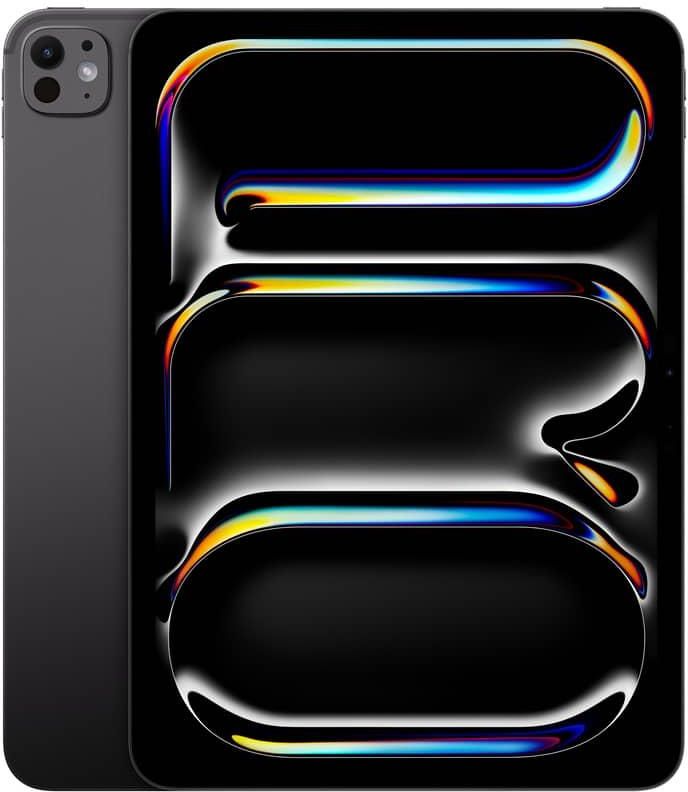 Tablet Apple iPad Pro 11 M4 2TB Wi-Fi Nano Gwiezdna Czerń