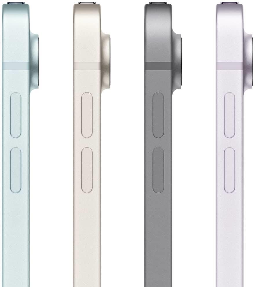 iPad Air 第6世代 (M2)13インチ パープル 128GB 13インチiPad Air（M2）Wi-Fi 128GB - パープル [整備済製品