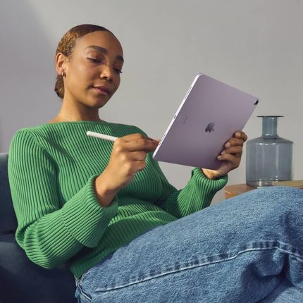 Tablet Apple iPad Air 13 M2 256GB Wi-Fi Gwiezdna Szarość