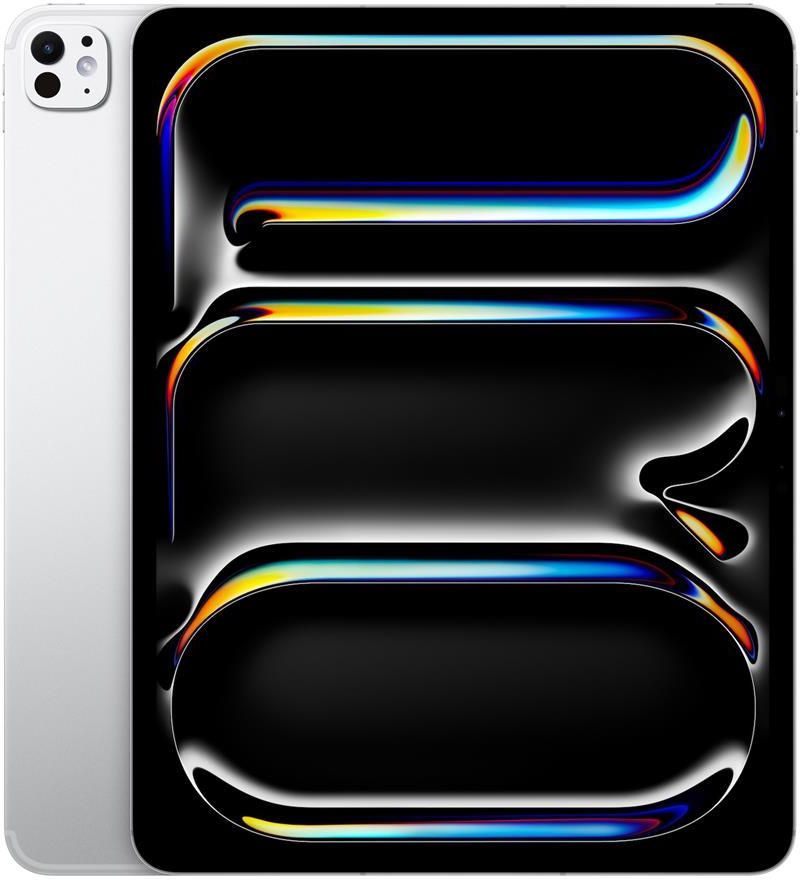 Apple iPad Pro 本体　M4 スペースグレー　256G Tablet Apple iPad Pro 13 M4 256GB 5G Srebrny (MVXT3HCA