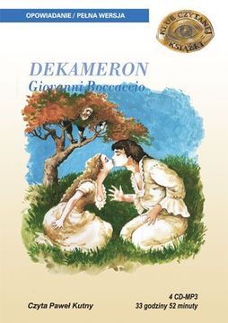 Dekameron - Giovanni Boccaccio (Audiobook)