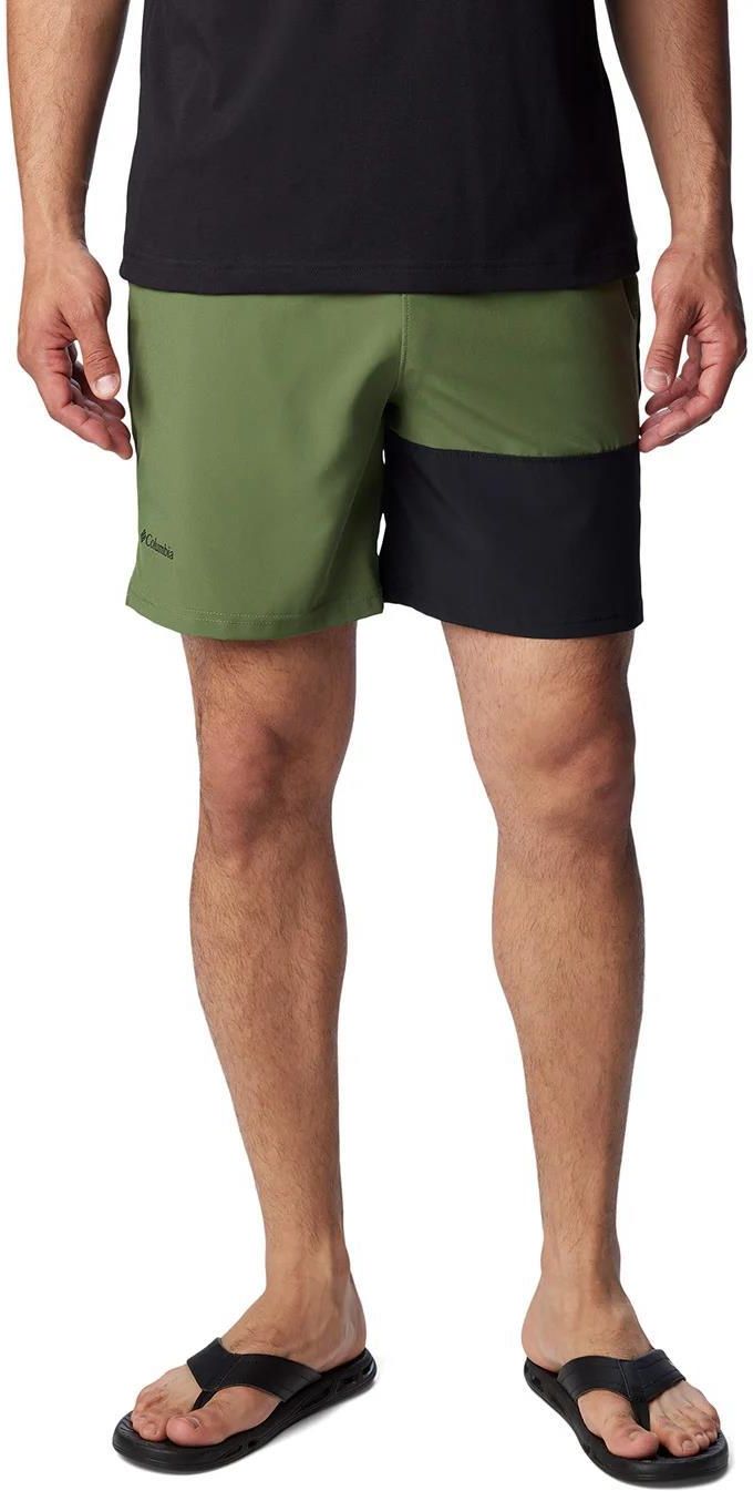 Pantaloncini Da Escursionismo Columbia Uomo - Traspiranti, Con Tasche E Tecnologia Omni-Wick - Foto 6