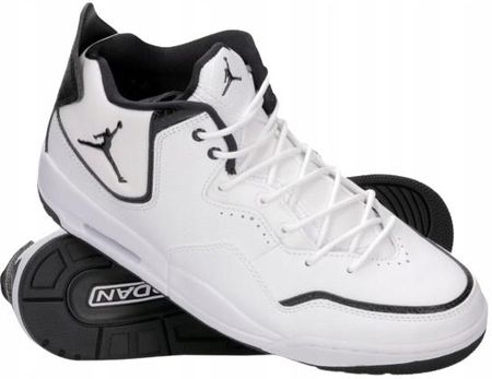 R.46 Buty Męskie Nike Jordan Courtside 23 skórzane białe sportowe adidasy