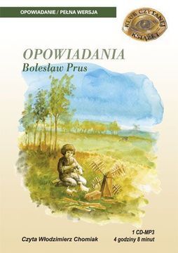Opowiadania - Bolesław Prus (Audiobook)