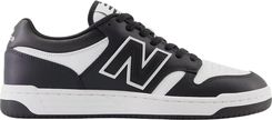 Zdjęcie New Balance Unisex 480 Shoes White/Black 42 Trampki - Śrem