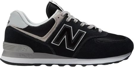 New Balance Mens 574 Shoes Black 41,5 Trampki