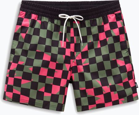 Spodenki męskie Vans Primary Checkboard Elastic Boardshort | WYSYŁKA W 24H | 30 DNI NA ZWROT