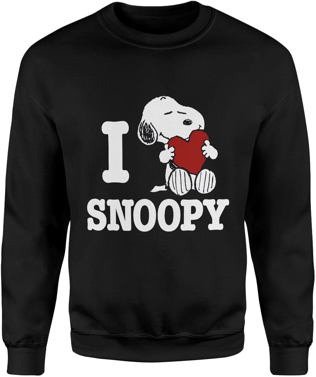 I Love Snoopy Męska bluza (XXL, Czarny) - Ceny i opinie - Ceneo.pl