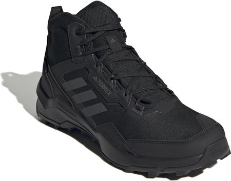 Buty męskie Adidas Terrex Ax4 Mid Gtx Rozmiar butów (UE): 46 / Kolor: czarny/szary