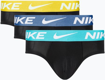 Slipy męskie Nike Essential Micro Boxer Brief 3 pary multicolor | WYSYŁKA W 24H | 30 DNI NA ZWROT