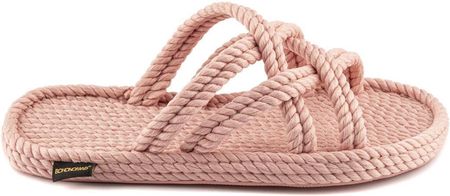 Bohonomad Bodrum Rope Slipper - Pink