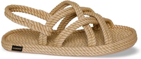 Bohonomad Bodrum Men Rope Sandal - Beige
