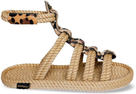 Bohonomad Serengeti Rope Sandal - Beige