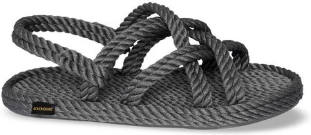 Bohonomad Bodrum Men Rope Sandal - Grey
