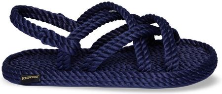 Bohonomad Bodrum Men Rope Sandal - Navy