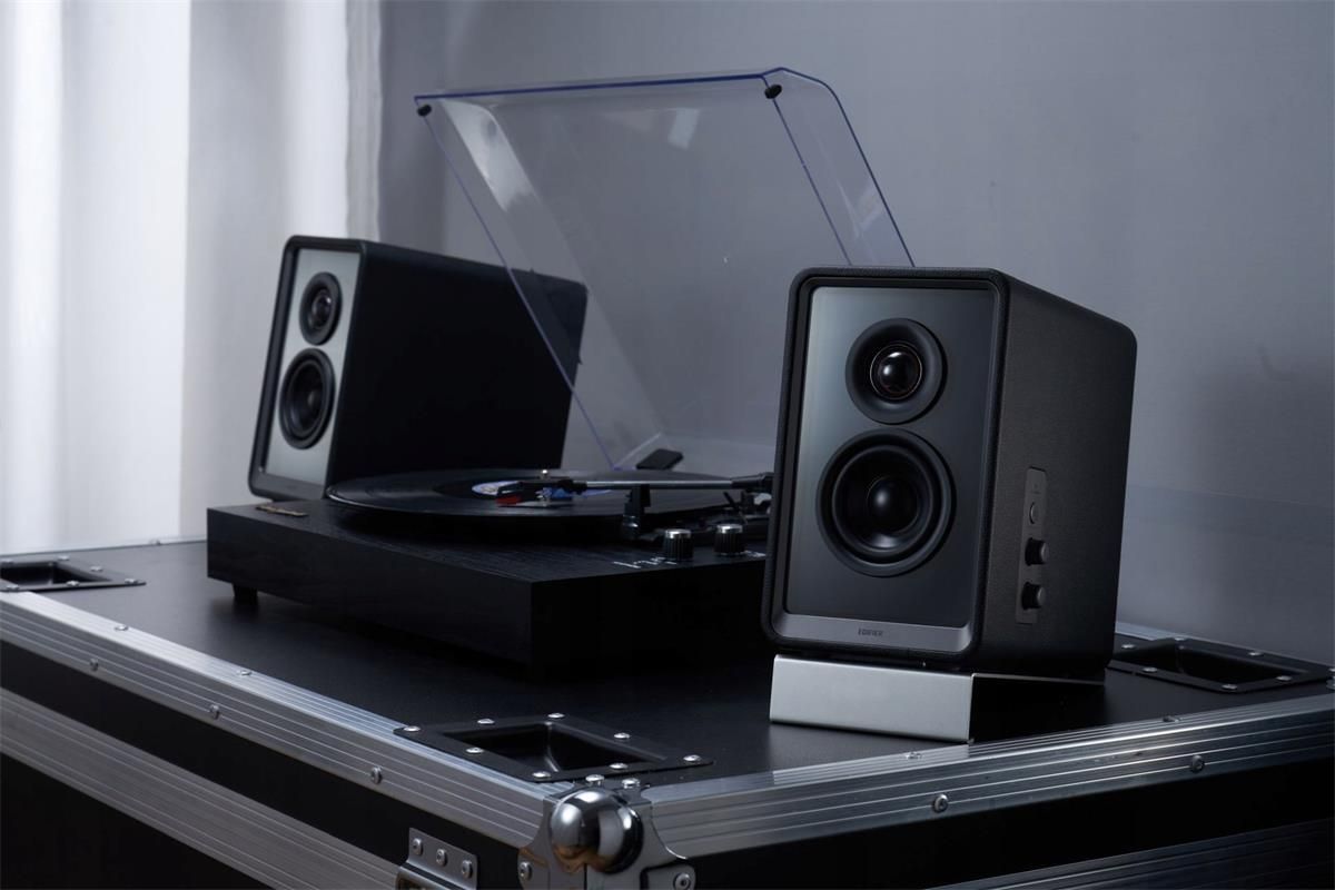 Edifier QR65 Bluetooth5.3 ブラック EDIFIER QR65 | Edifier