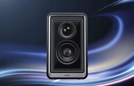 Edifier QR65 スピーカー ブラック Głośniki Edifier QR65 (czarne) | Edifier Authorized