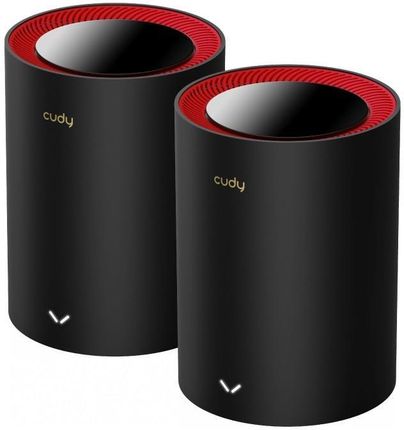 Cudy System WiFi Mesh M3000 (2-Pack) AX3000 (M30002PACK)