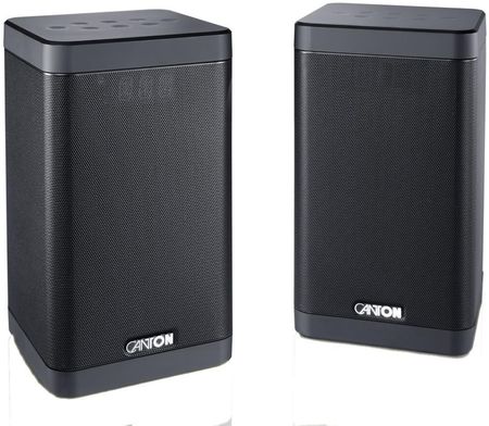 Canton Smart Soundbox 3 Czarny. Głośnik Multiroom.