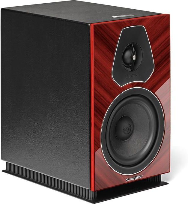 фото Акустичні колонки Sonus Faber Lumina II Amator Red