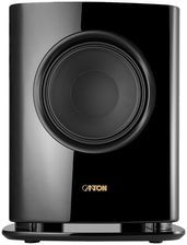 Canton New Reference Sub Czarny. Subwoofer Aktywny