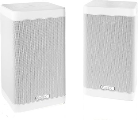 Canton Smart Soundbox 3 Biały. Głośnik Multiroom.