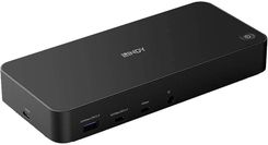 Lindy Stacja/replikator NB ACC Docking USB C/A Hybrid (43366)