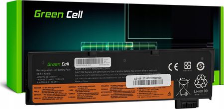 Green Cell 01AV422 11.4V 1950mAh for Lenovo ThinkPad T470 T25 P51S (LE169)