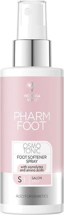 Victoria Vynn Pharm Foot By Płyn Zmiękczający Do Stóp W Sprayu Z Osmolitami I Aminokwasami 150Ml