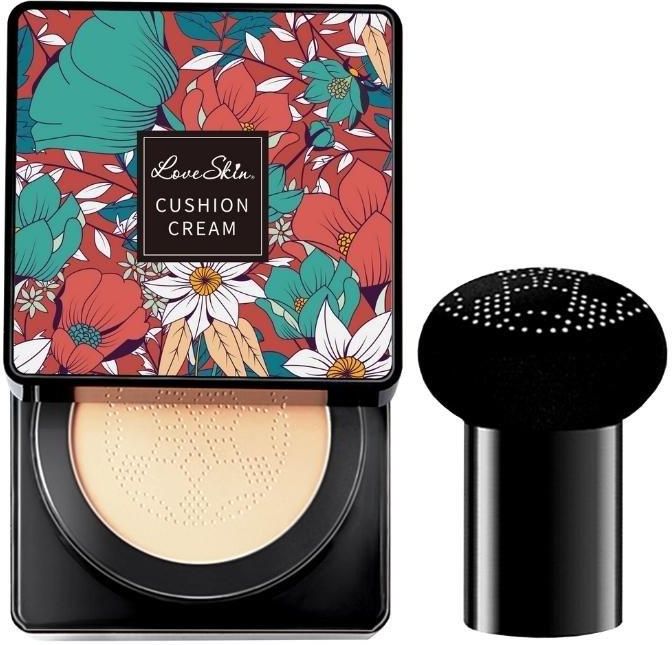 Love Skin Love Skin Nawilżający Krem Bb Z Masłem Shea I Ekstraktem