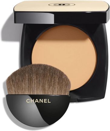 Chanel Les Beiges Healthy Glow Sheer Powder Transparentny Puder Z Efektem Rozjaśniającym Odcień B30 12g