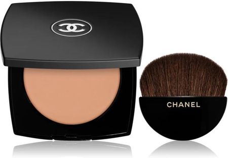 Chanel Les Beiges Healthy Glow Sheer Powder Transparentny Puder Z Efektem Rozjaśniającym Odcień B40 12g