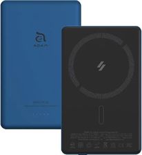Adam Elements Gravity C5 Magnetic Wireless 5000Mah Niebieski