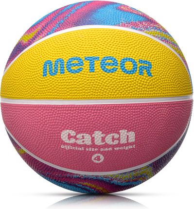 Piłka Koszykowa Meteor Catch 4