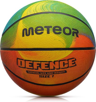 Piłka Koszykowa Meteor Defence 7