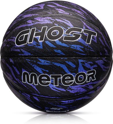Piłka Koszykowa Meteor Ghost Niebieski 7