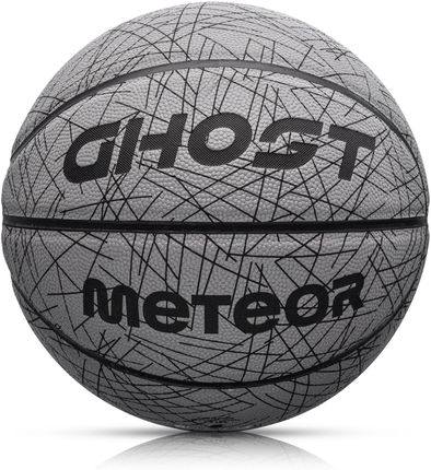 Piłka Koszykowa Meteor Ghost Odblaskowy Biały 7
