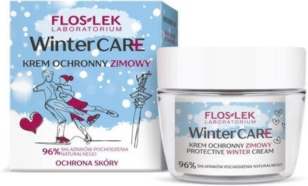Krem Floslek Winter Care Ochronny Zimowy 50Ml 