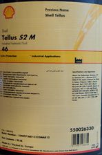 Olej silnikowy Shell Tellus S2 M 46 20l - zdjęcie 1
