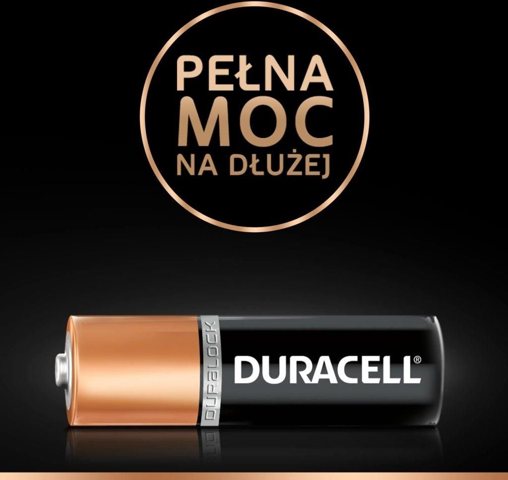 Alcaic Battery AA DURACELL Basic LR6 Basic 