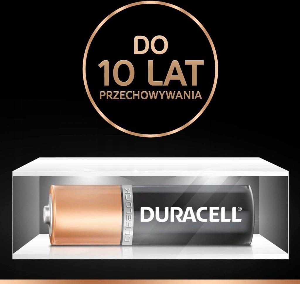 DURACELL BASIC LR6/AA 4szt (4520103) - Ceny i opinie na Ceneo.pl