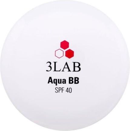 3Lab Aqua Bb Spf40 Nawilżająco-Odmładzający Krem Bb 28g Odcień 03 Tester