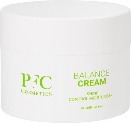 Krem Zakład Farmaceutyczny Amara Pfc Balance Cream Do Twarzy Nawilżająco-Matujący Skóra Mieszana Tłusta Skłonna Do Trądziku 50ml