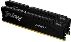 Zdjęcie Pamięć RAM Kingston Fury 32GB (2x16GB) 6800MHz CL34 Beast Black XMP (KF568C34BBK232) - Bartoszyce