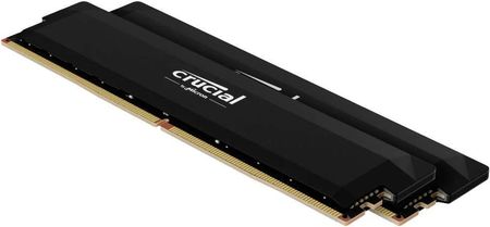 Crucial 32GB (2x16GB) 6000MHz CL36 Pro Overclocking (CP2K16G60C36U5B)