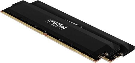 Pamięć RAM Crucial 32GB (2x16GB) 6000MHz CL36 Pro Overclocking (CP2K16G60C36U5B)