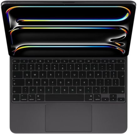 Apple Magic Keyboard iPad Pro 13 M4 Czarny (MWR53ZA