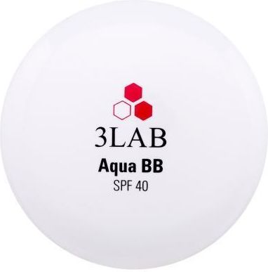 3Lab Aqua Bb Spf40 Nawilżająco-Odmładzający Krem Bb 28g Odcień 01 Tester
