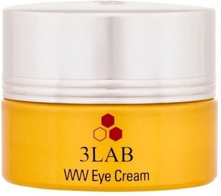 3Lab Ww Eye Cream Krem Pod Oczy Przeciw Zmarszczkom Cieniom I Obrzękom 14ml Tester